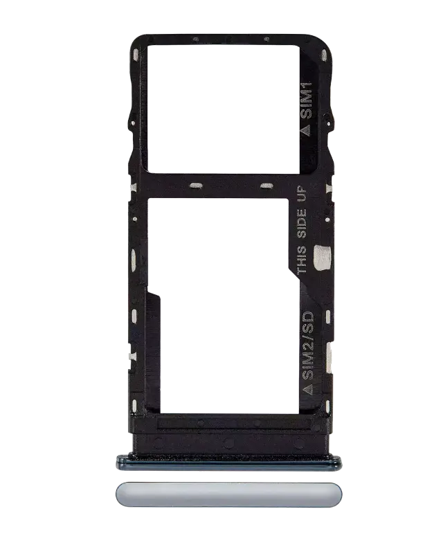 Tiroir SIM pour TCL Stylus 5G (T779W) (argent)