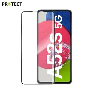 Pack Verre Trempé Intégral PROTECT pour Samsung Galaxy A52 5G A526/Galaxy A52 4G A525/Galaxy A52s 5G A528 x10