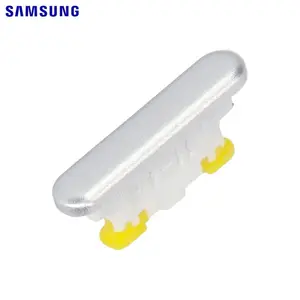 Bouton On/Off Original Samsung Galaxy A33 5G A336 GH98-47395B Blanc
