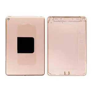 Cache Arrière Premium Apple iPad mini 5 A2124/A2126 Wifi+Cellular Gold