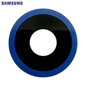 Lentille Originale Samsung Galaxy Tab S10 FE 5G X526/Galaxy Tab S10 FE Wi-Fi X520 — GH64-09784C Bleu