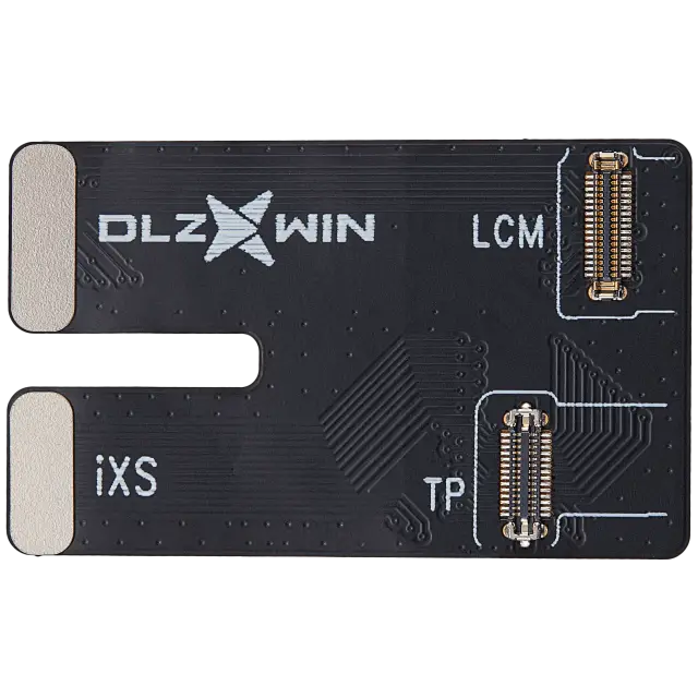 Nappe de test pour testeur iTestBox S800 — iPhone XS