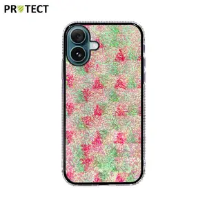 Coque de Protection ID045 PROTECT pour Apple iPhone 16 Plus Vert