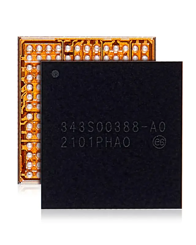 Pièce à microsouder pour Apple iPad 9 (2021) (343S00388)