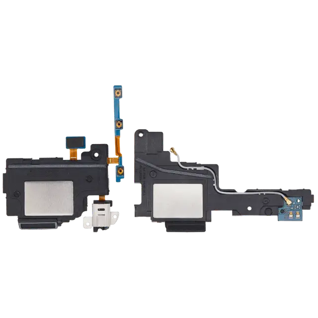 Haut-parleur pour Samsung Galaxy Note 10.1" (2014 Edition / P600 / P605) (lot de 2)