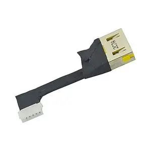 Connecteur Prise d'Alimentation DC Jack (3.5cm) pour Lenovo Thinkpad T430S/ T431S/ (T430/ T431) Version 1