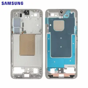 Châssis Original Samsung Galaxy S24 5G S921 GH82-33418D Crème