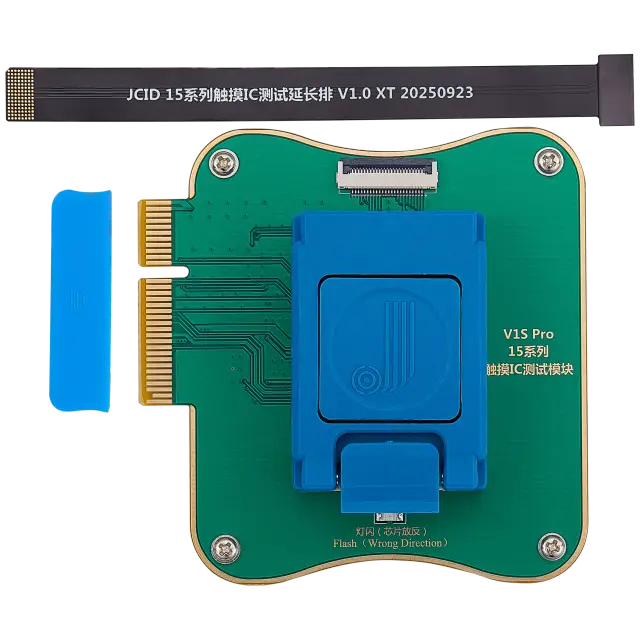 Équipement atelier pour JCID iPhone 15 Series (JCID-V1S Pro)