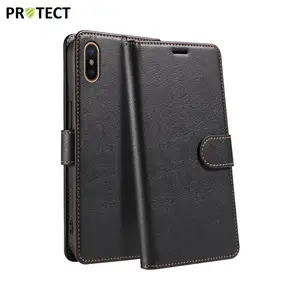 Housse de Protection IP011 PROTECT pour Apple iPhone XS Max Noir