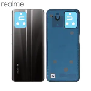 Cache Arrière Original Realme 8i 3203796 Noir Spatial