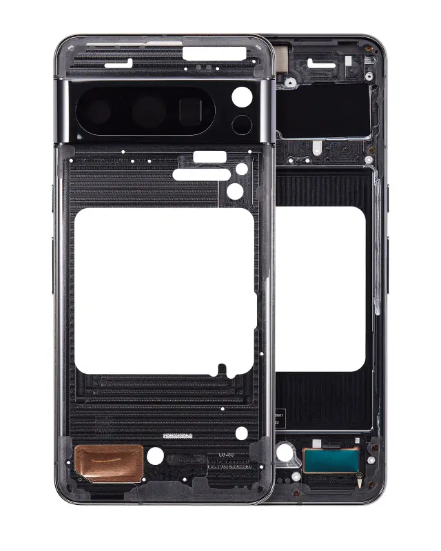 Châssis pour Google Pixel 8 Pro (Obsidian)