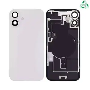 Cache Arrière Original d'occasion Apple iPhone 16 Plus Blanc