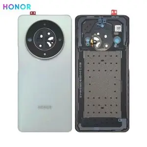 Cache Arrière Original Honor Magic 6 Lite 5G 0235AHJQ Titanium Silver