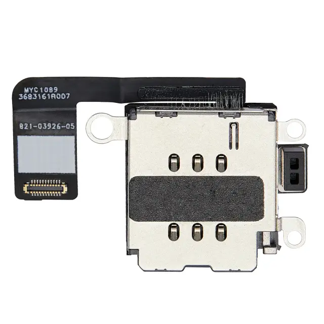 Lecteur double SIM pour Apple iPhone 14
