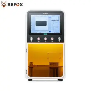 Machine Laser REFOX RK10 UV à Lumière Froide