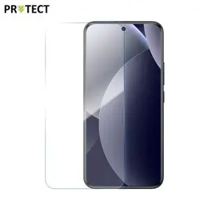 Verre Trempé Classique PROTECT pour Xiaomi Redmi Note 15 Pro+ 5G Transparent