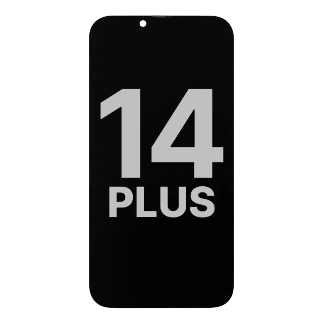 Écran pour Apple iPhone 14 Plus with Light Sensor Flex Cable (origine d'occasion)