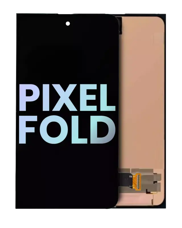 Écran OLED extérieur pour Google Pixel Fold (origine, toutes couleurs)