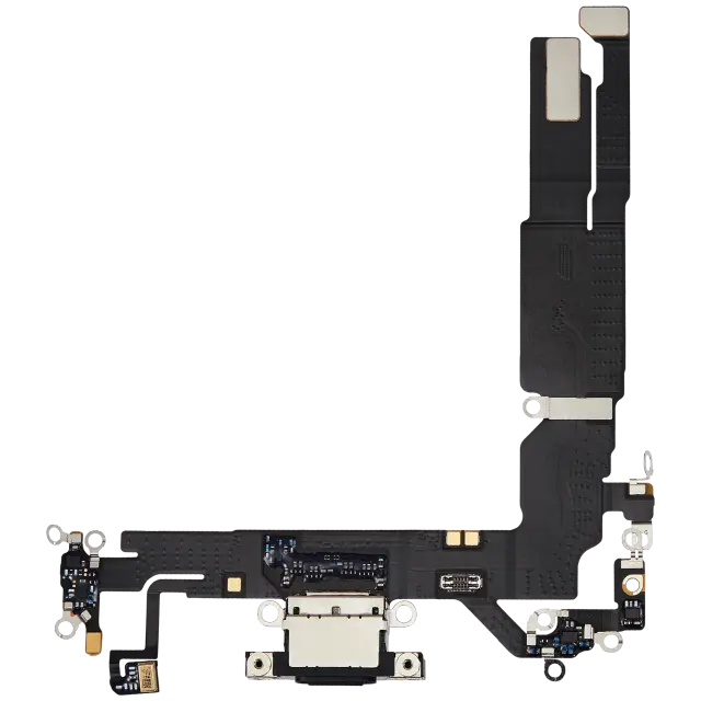 Dock de charge pour Apple iPhone 16 (origine d'occasion, noir)