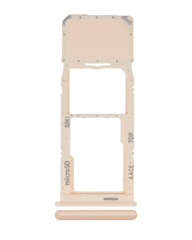 Tiroir SIM pour Samsung Galaxy A13 (A135 / 2022) (Peach)