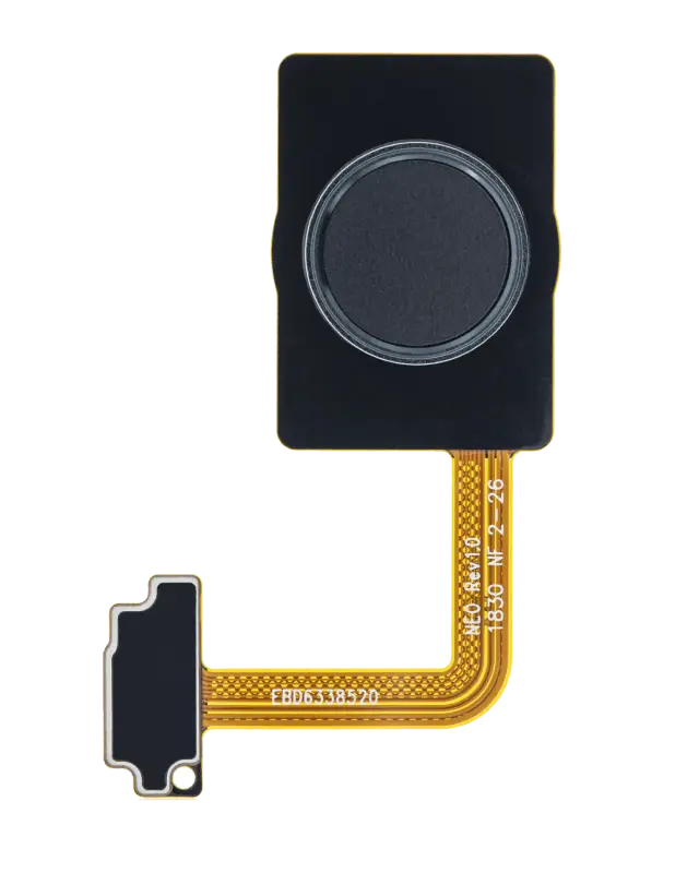 Nappe capteurs pour LG G7 ThinQ (Aurora Black)