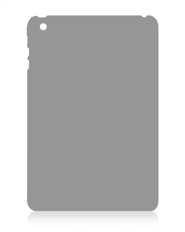 Coque pour Apple iPad Air 2 (Wi-Fi, gris sidéral)