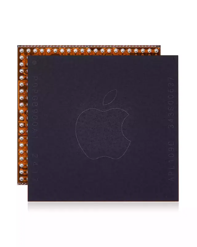 IC d’alimentation 343S00637 pour Apple MacBook Pro 14" A2918 (2023)