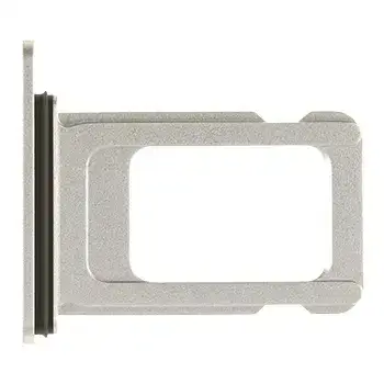 Tiroir SIM pour Apple iPhone 12 (origine, blanc)
