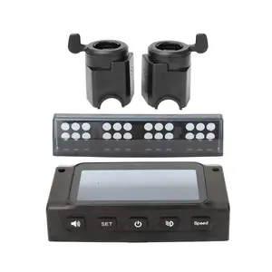 Kit Accélérateur, Levier de Frein, Cache Dashboard & Cache LED Kugoo S1/S2/S3 (K-05)