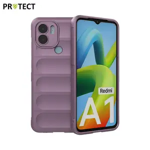 Coque de Protection IX008 PROTECT pour Xiaomi Redmi A1+ Lavander