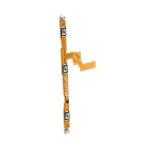 Nappe Power On/Off et Volume Premium Samsung Galaxy A20 A205