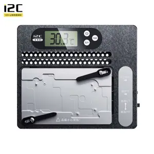 Plateforme de Préchauffage pour Composants i2C T18 pour iPhone X à 15 Series