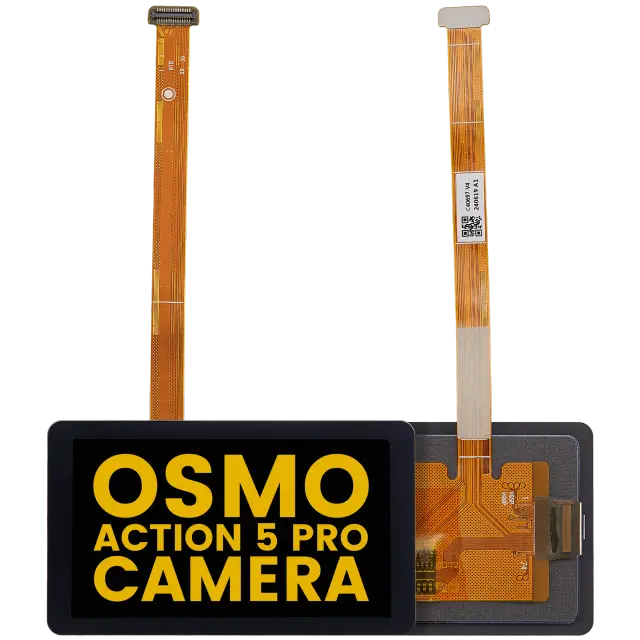 Écran pour DJI Osmo Action 5 Pro Camera