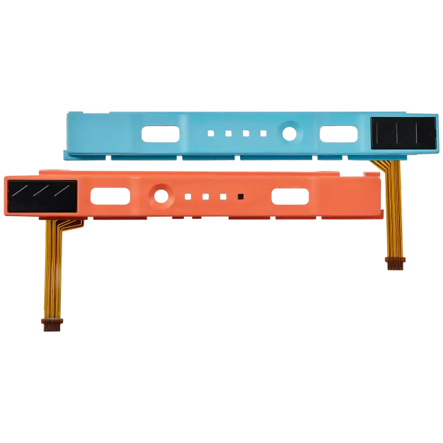 Pièce console de jeu pour Nintendo Switch 2 (Blue / Orange)