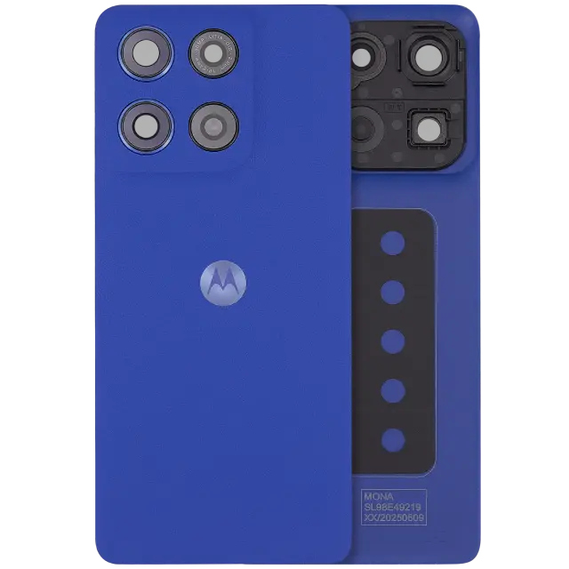 Vitre arrière pour Motorola Moto G Stylus 5G (XT2517 / 2025) (premium, Surf the Web)