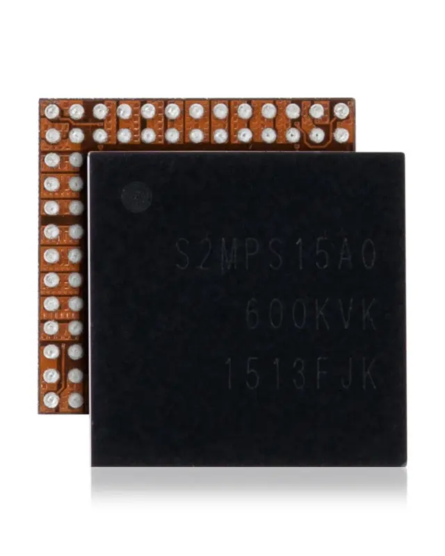 Pièce à microsouder pour Samsung Galaxy Note 4 / Note 5 / S6 / S6 Edge / S6 Edge Plus (S2MPS15AO: 169 Pins)