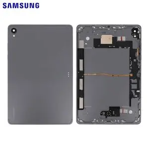Cache Arrière Original Samsung Galaxy Tab S11 5G X736/Galaxy Tab S11 Wi-Fi X730 GH82-38363A Gris