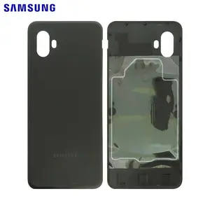 Cache Arrière Original Samsung Galaxy Xcover 6 Pro G736 GH98-47657A Noir
