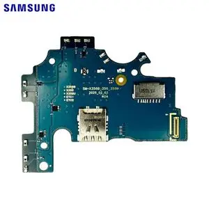 Lecteur SIM Original Samsung Galaxy Tab Active5 Pro 5G X356 GH82-37395A