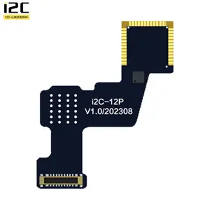 Nappe de Réparation Caméra Pop-Up avec Soudure i6S i2C pour iPhone 12 Pro