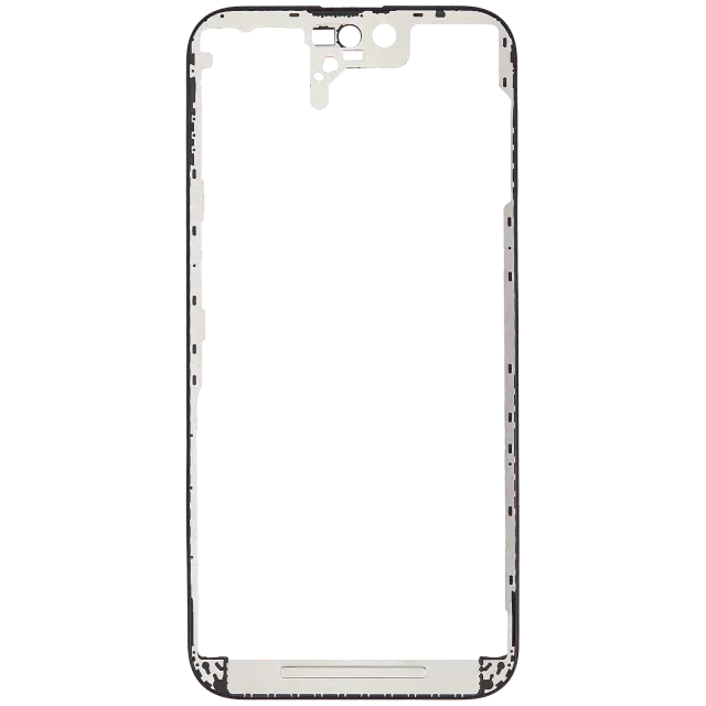 Châssis d’écran pour Apple iPhone 14 Pro Max (lot de 10, OCA Master)