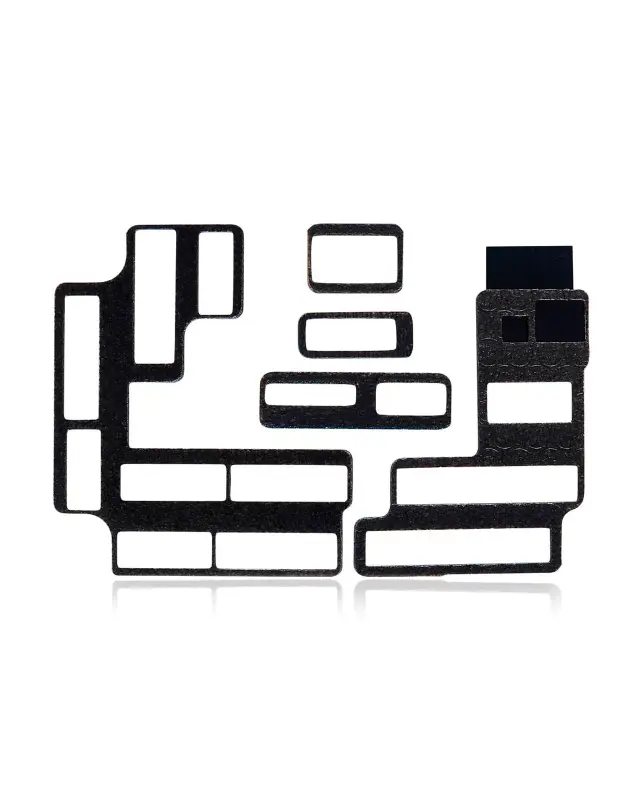 Adhésif isolant de carte mère pour Apple iPhone 15 Pro / 15 Pro Max (lot de 5, lot de 10)