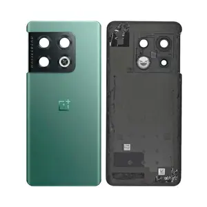 Cache Arrière Premium OnePlus 10 Pro 5G Foret Emeraude