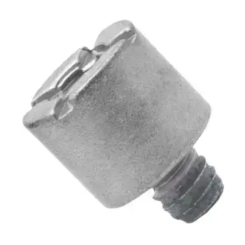 Vis principale M1.2x1.25 mm L x 2.72 D x 2.2 T pour Apple iPhone 17 (origine, lot de 30)