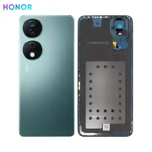 Cache Arrière Original Honor X7b 0235AHEX Vert Emeraude