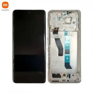 Écran Tactile Original Xiaomi Poco M8 5G 5600070P17P00 Argent