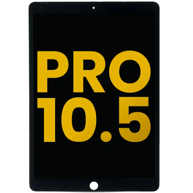 Écran LCD avec vitre tactile pour Apple iPad Pro 10.5" (reconditionné, noir)