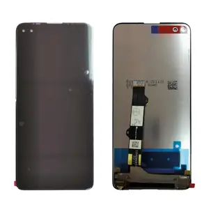 Écran Tactile Premium Motorola Moto G100 Noir