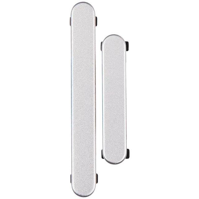 Nappe volume pour Samsung Galaxy S26 Plus (S947) (blanc)