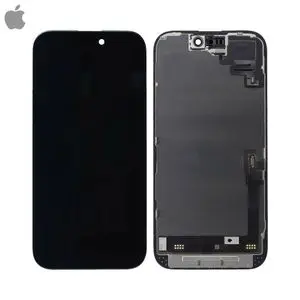 Écran Tactile Original Apple iPhone 16 661-44797 (Service Pack) Universal Noir